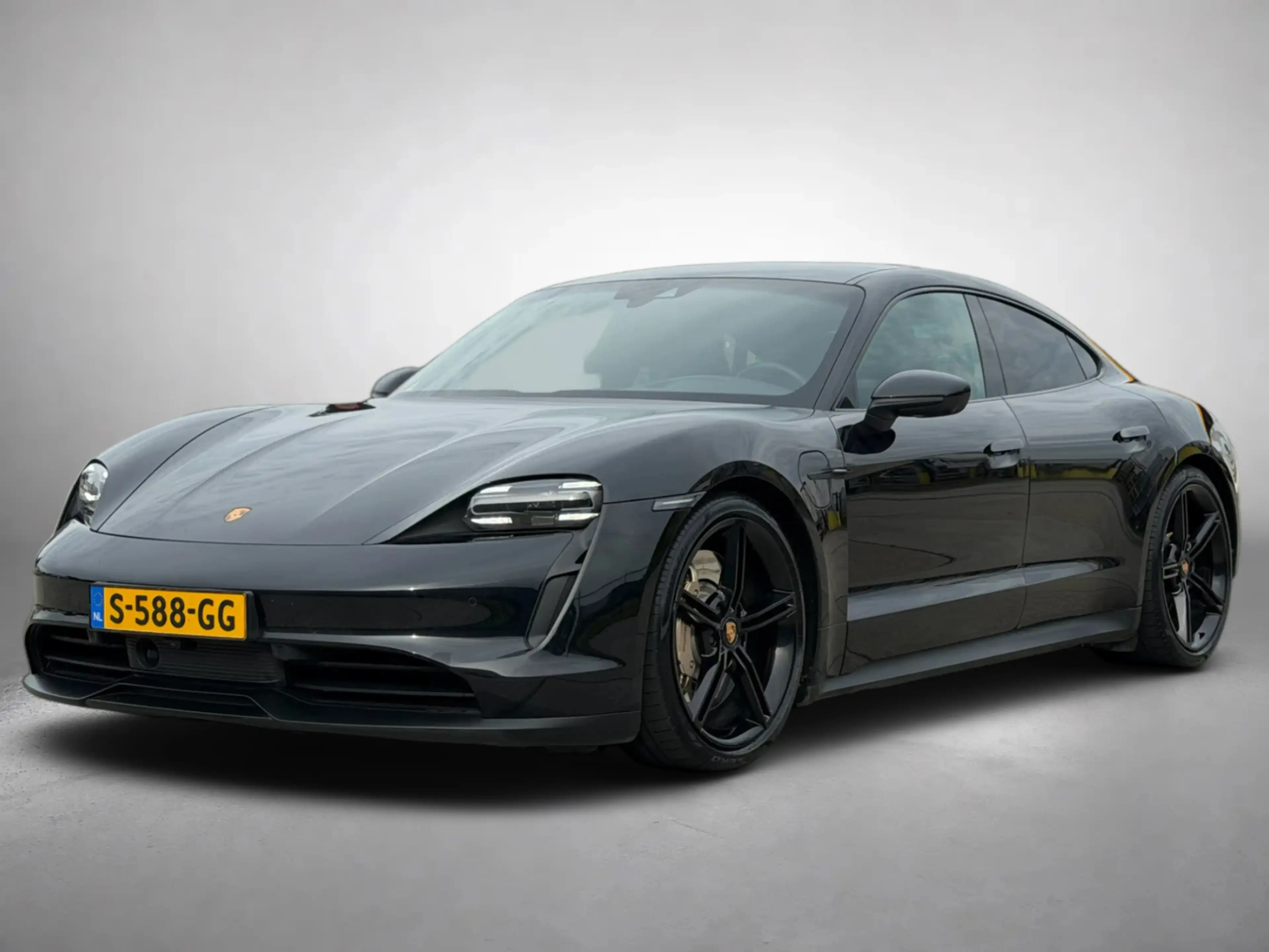 Porsche Taycan Performance 84 kWh 93% SoH (NL-auto, Panorama, Spo — photo 14