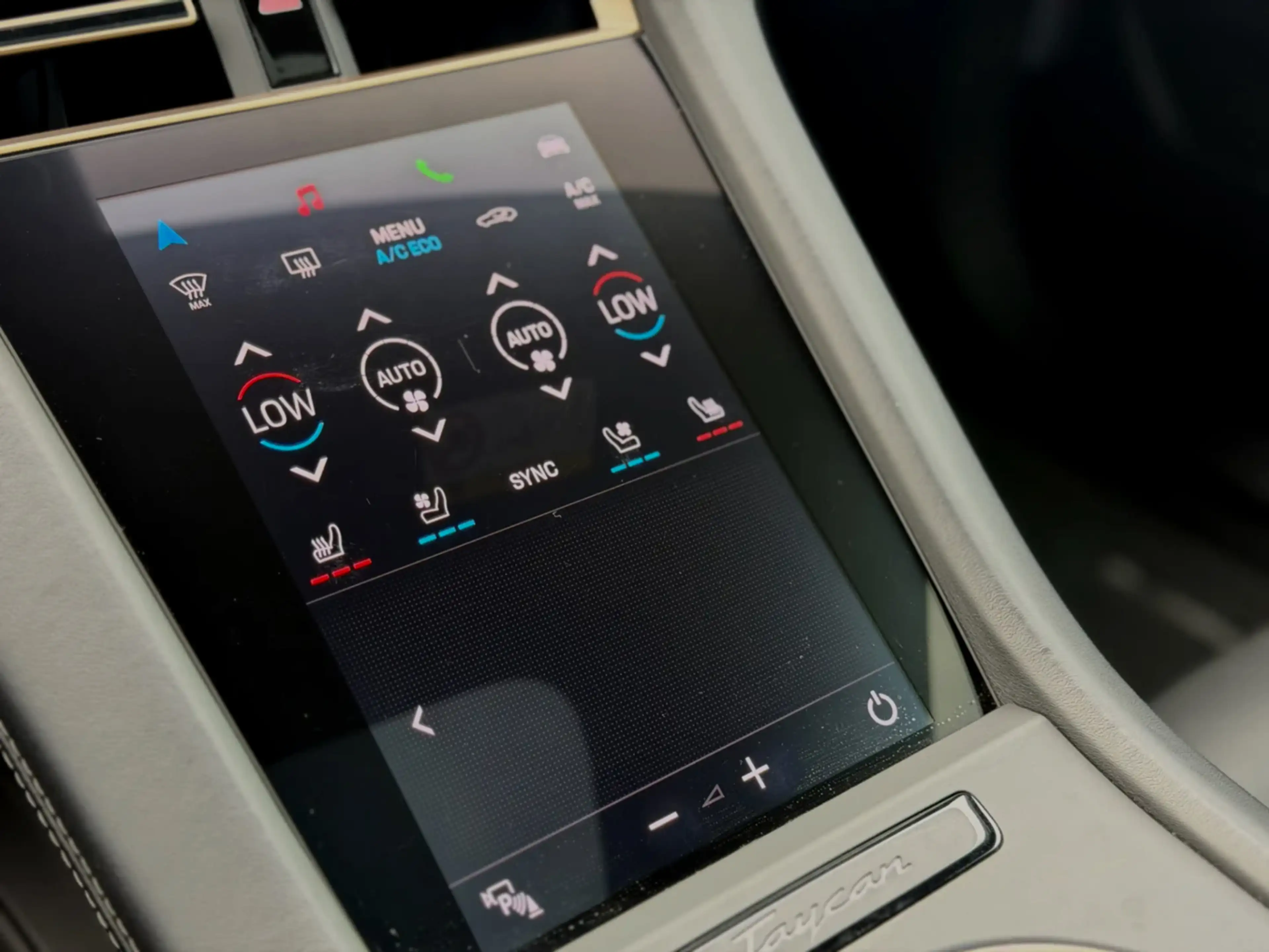 Porsche Taycan Performance 84 kWh 93% SoH (NL-auto, Panorama, Spo — photo 7