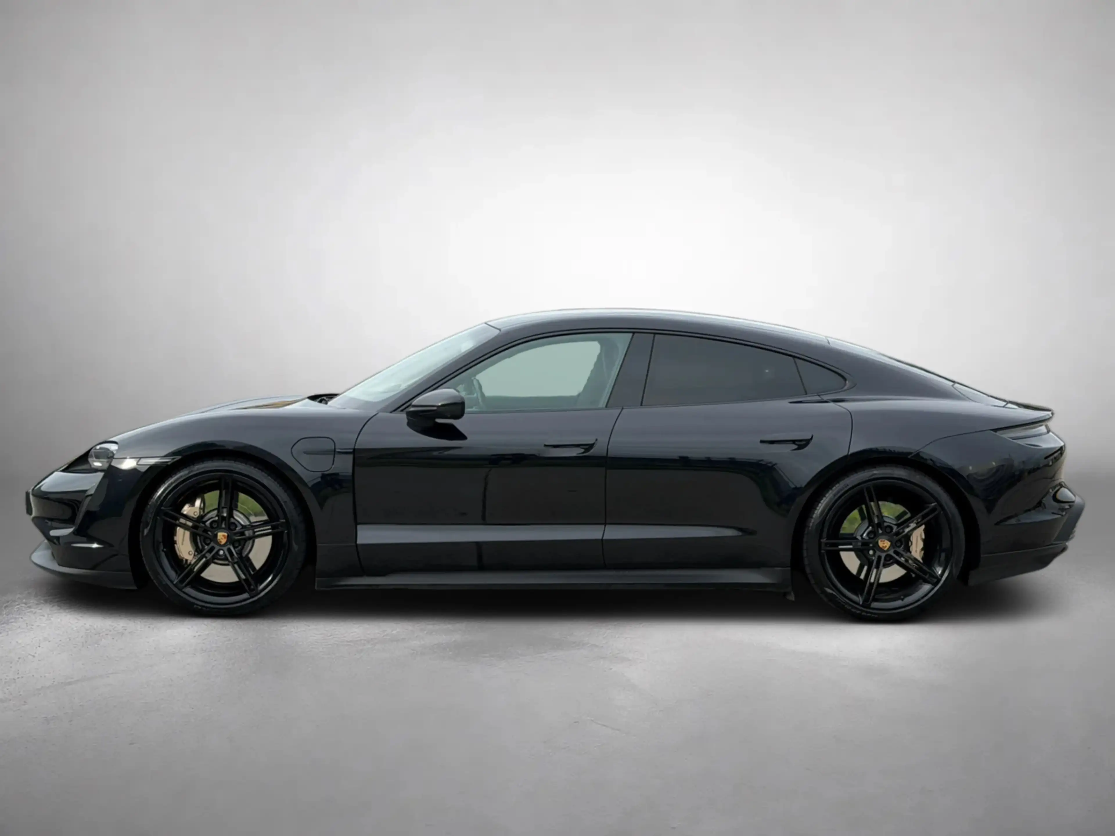Porsche Taycan Performance 84 kWh 93% SoH (NL-auto, Panorama, Spo — photo 8