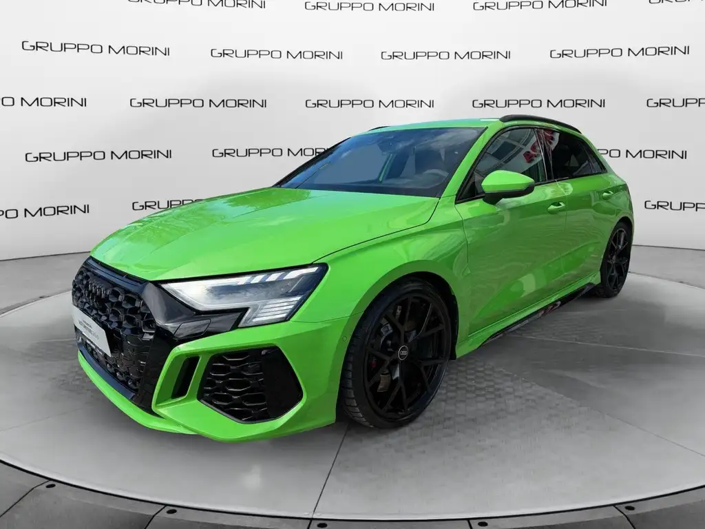 Audi RS 2022 из Европы — купить под ключ