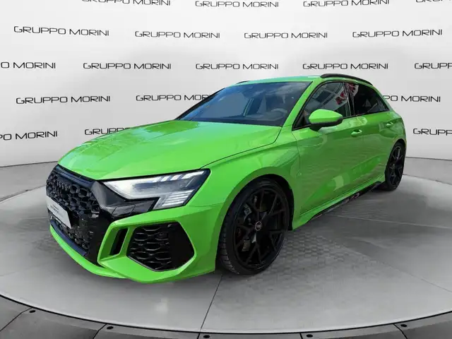 Audi RS RS 3 SPB 2.5 TFSI 400cv quattro S tronic ( + PNEUMATICI INVERNALI )