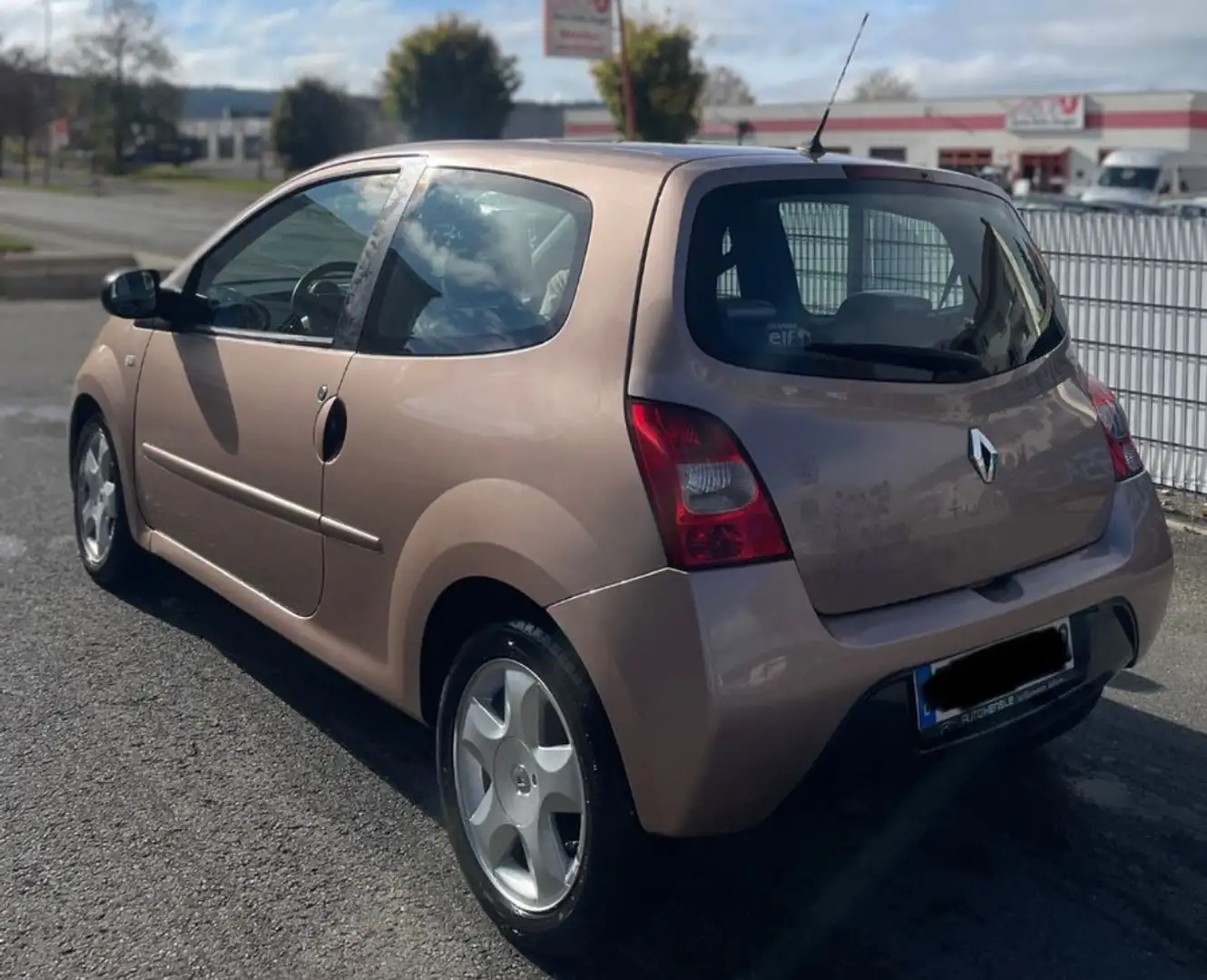 Renault Twingo 1.2 LEV 16V 75 Miss Sixty - 2