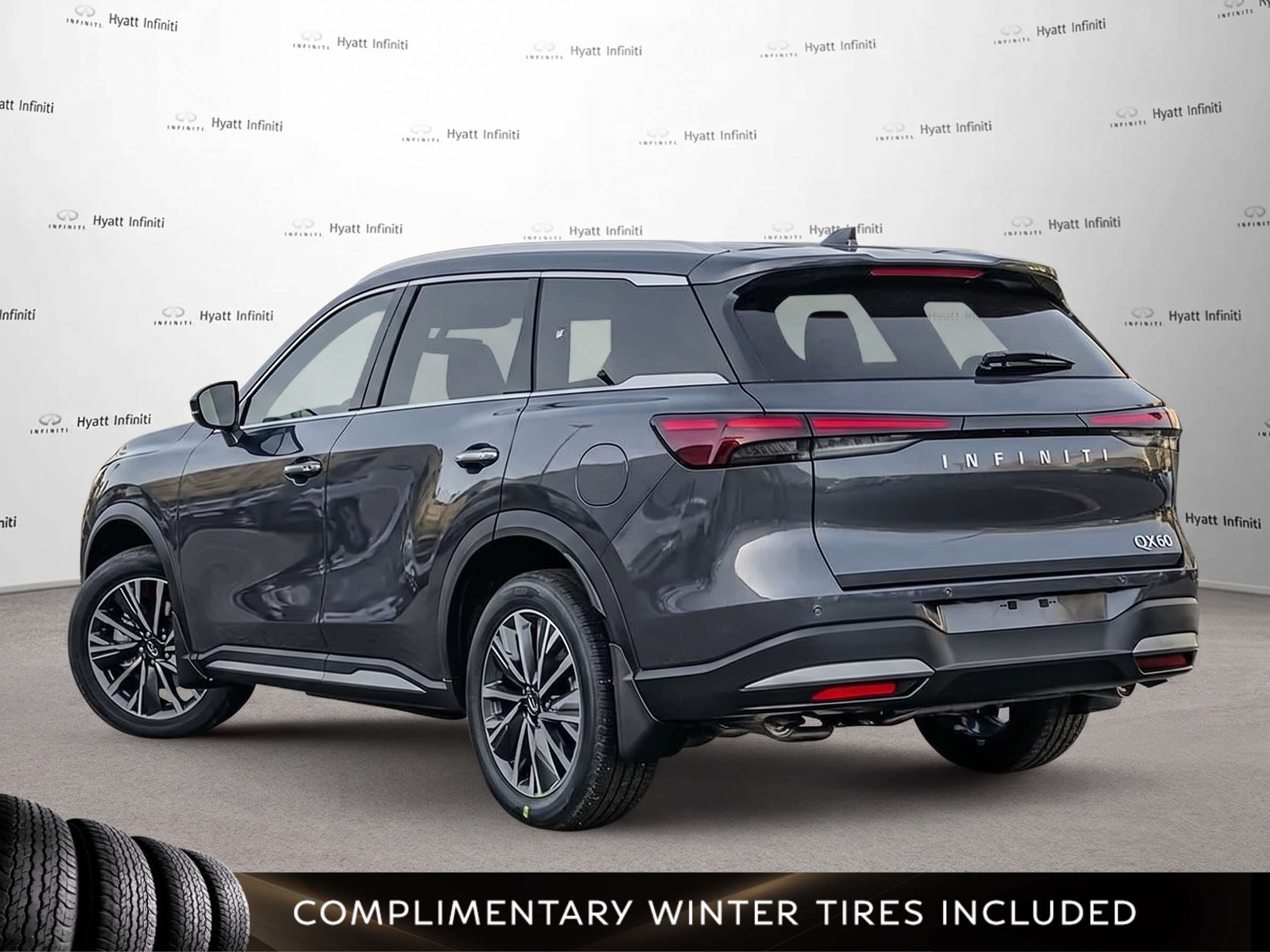 2026 Infiniti QX60