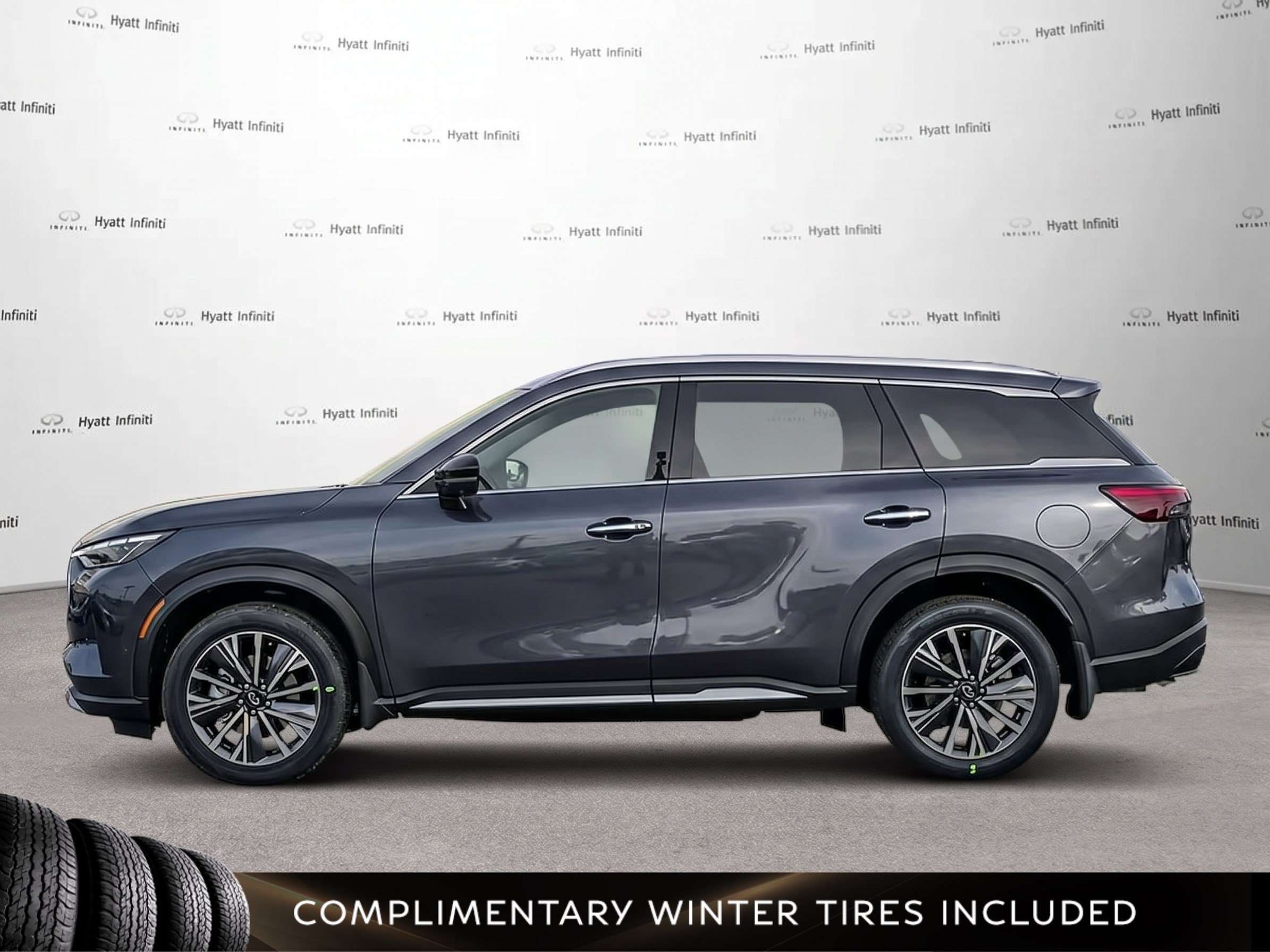 2026 Infiniti QX60