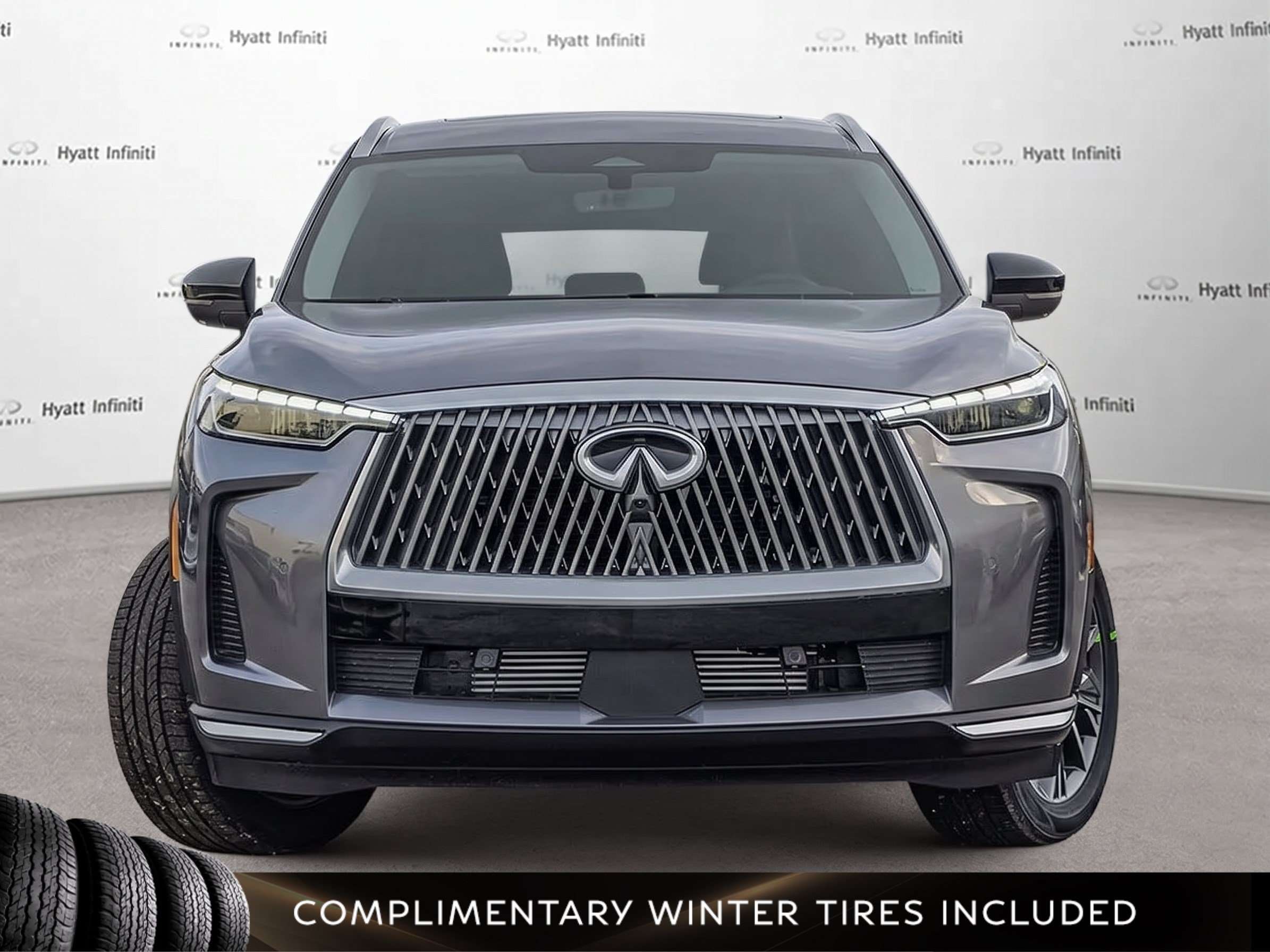 2026 Infiniti QX60