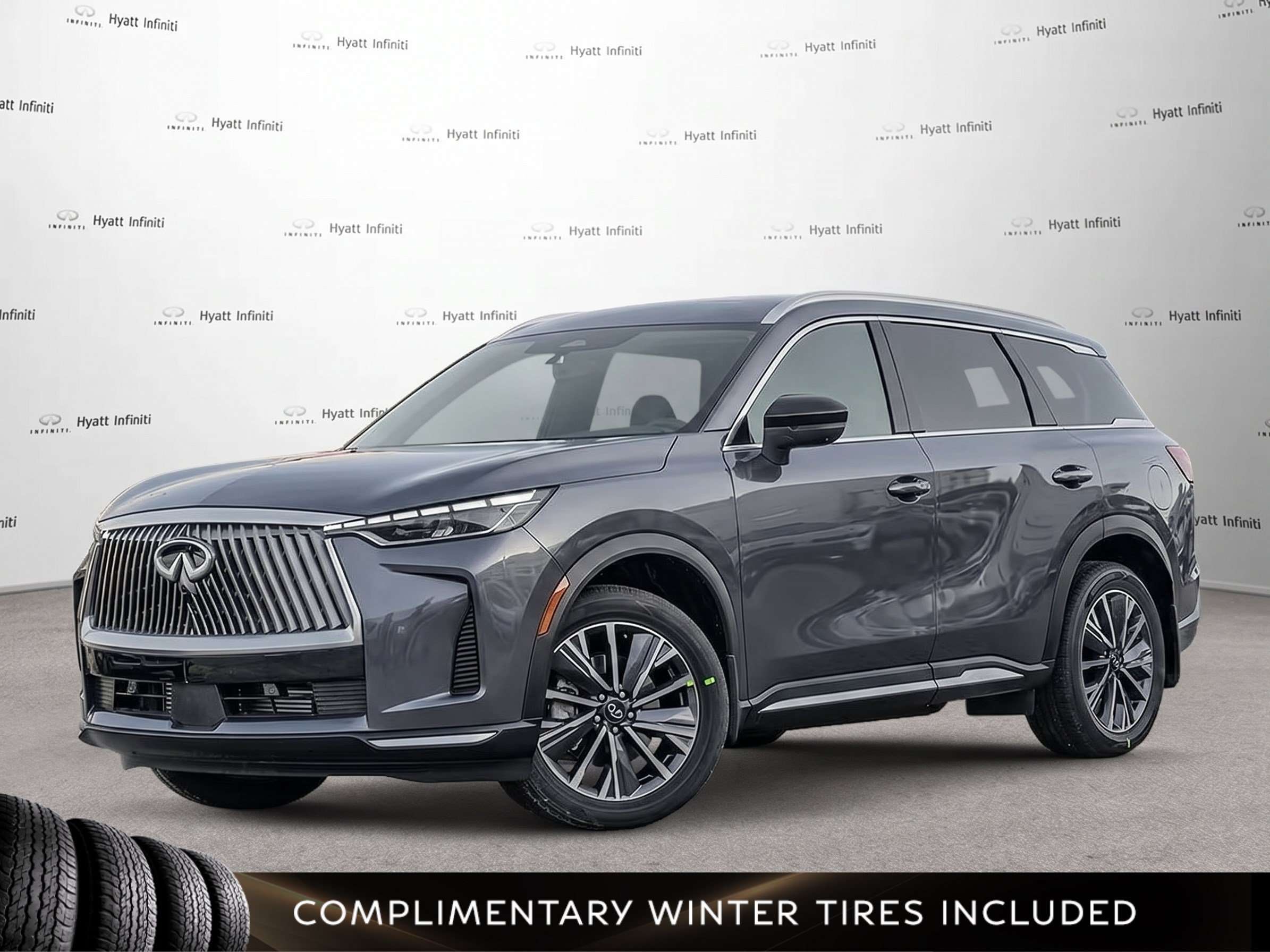 2026 Infiniti QX60