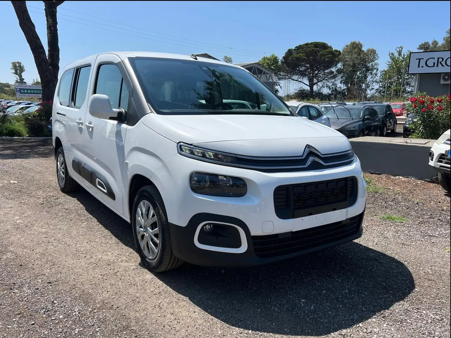Citroen Berlingo BlueHDi 130 Stop&Start XL Feel Bianco - 1