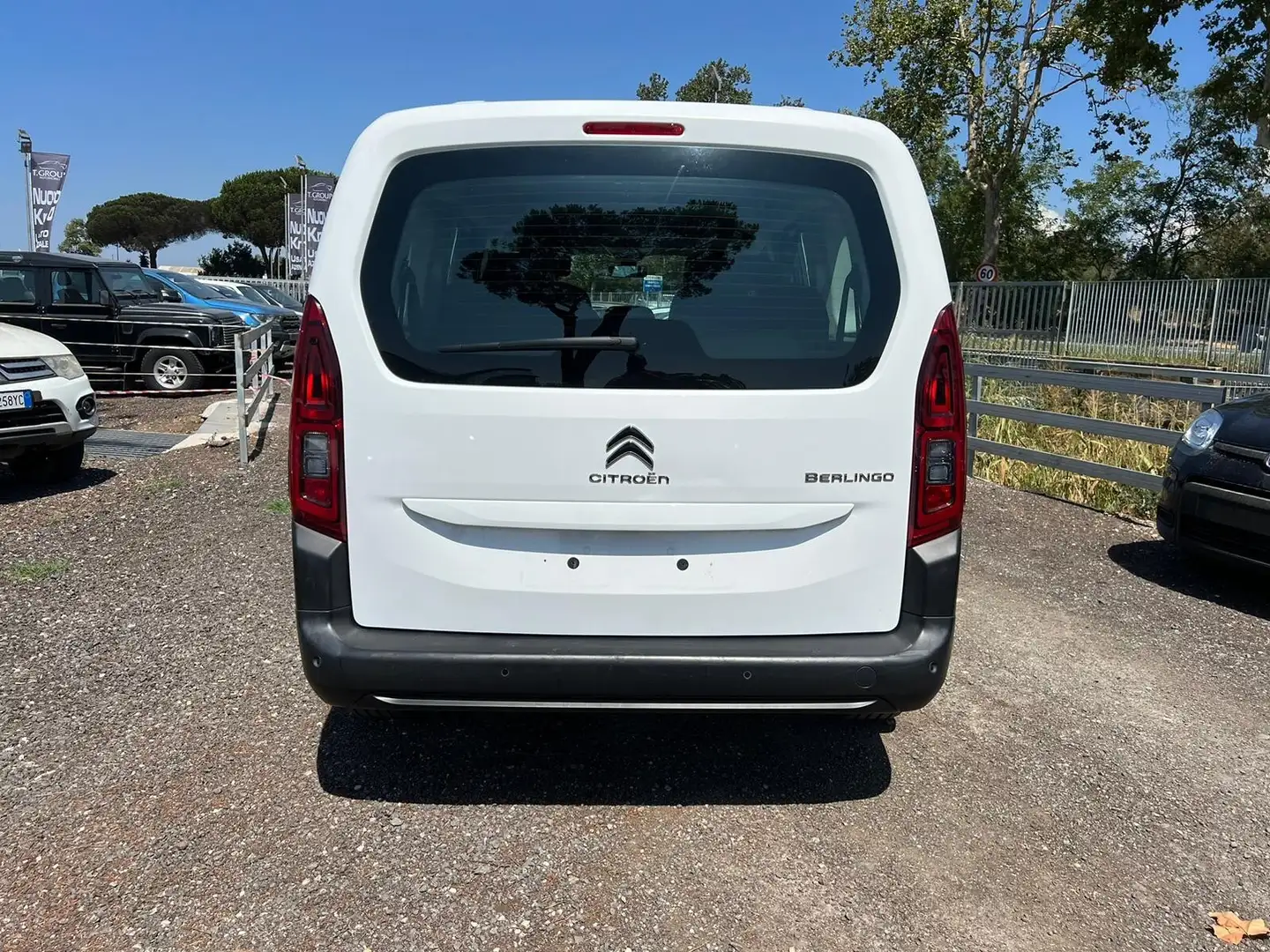 Citroen Berlingo BlueHDi 130 Stop&Start XL Feel Bianco - 2
