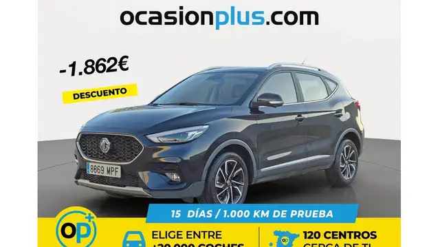 MG ZS 2.5 V6 Core 180