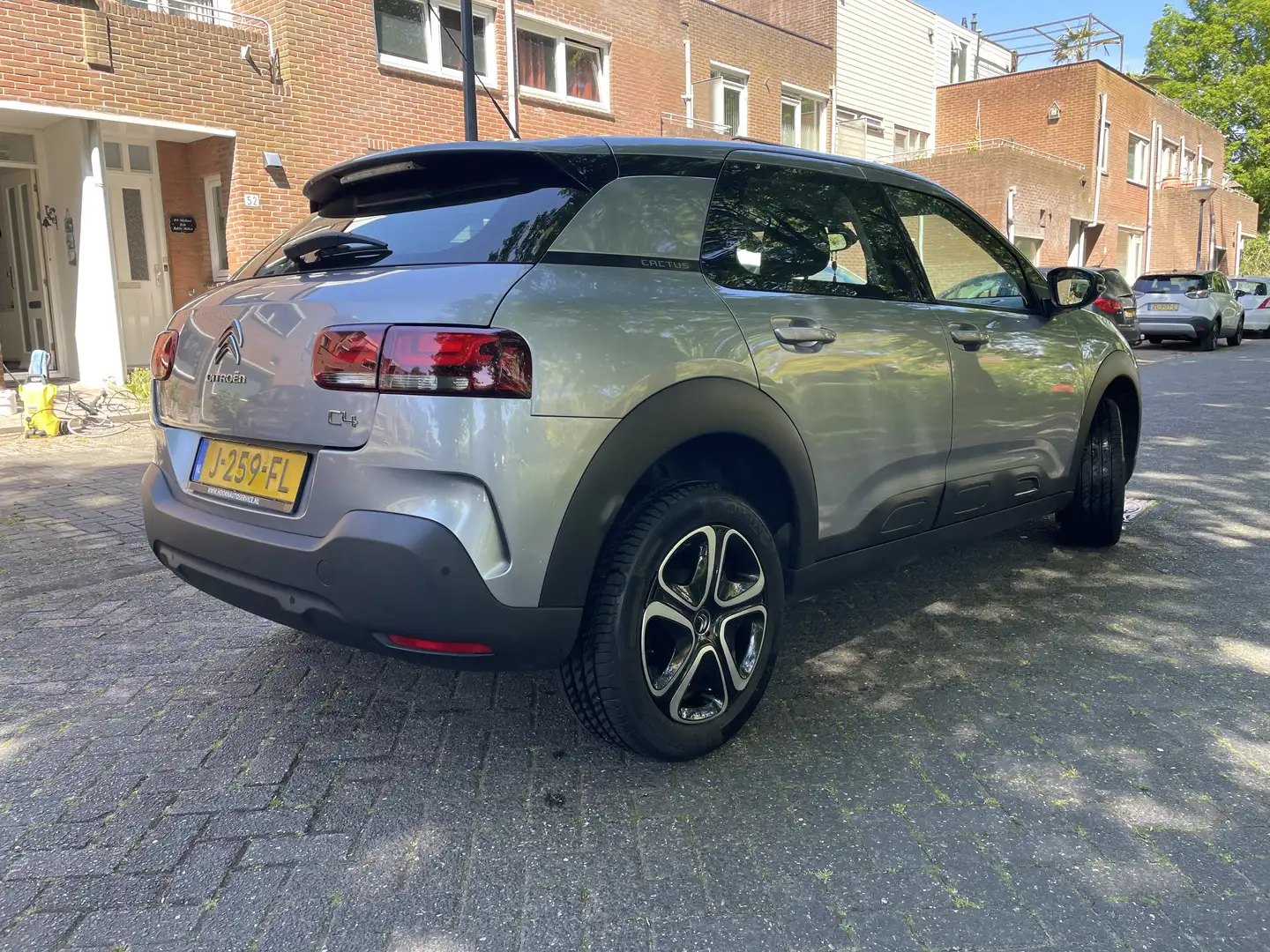 Citroen C4 Cactus PureTech 110 Stop&Start Feel - 2