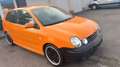 Volkswagen Polo 1.4 FSI/Steuerkette & TÜV NEU/Garantie Orange - thumbnail 1