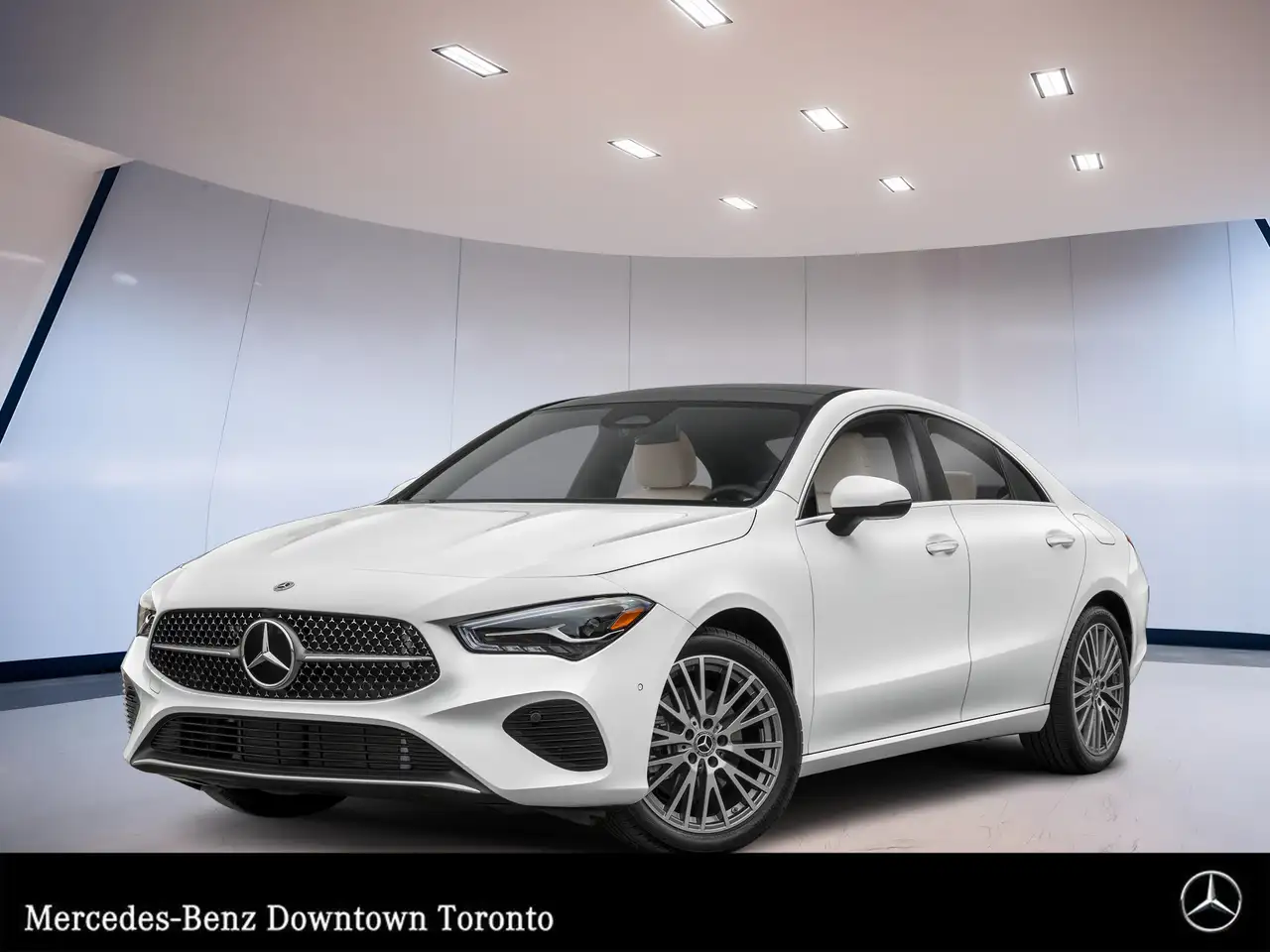 2026 Mercedes-Benz CLA