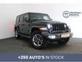 Jeep Wrangler 2.0 TURBO SAHARA *4X4*AUTOMAAT*LED*LEDER*GPS*CARPL Black - thumbnail 1