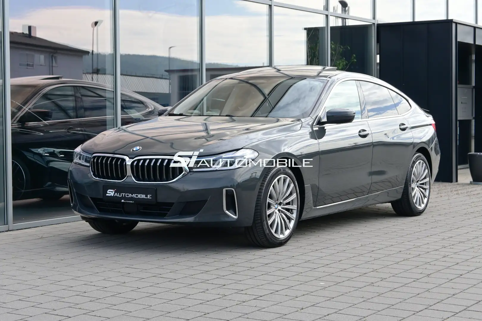 BMW 630 d xDr. Luxury Line *UVP 98.820€*PANO*STANHEIZ* Grey - 1