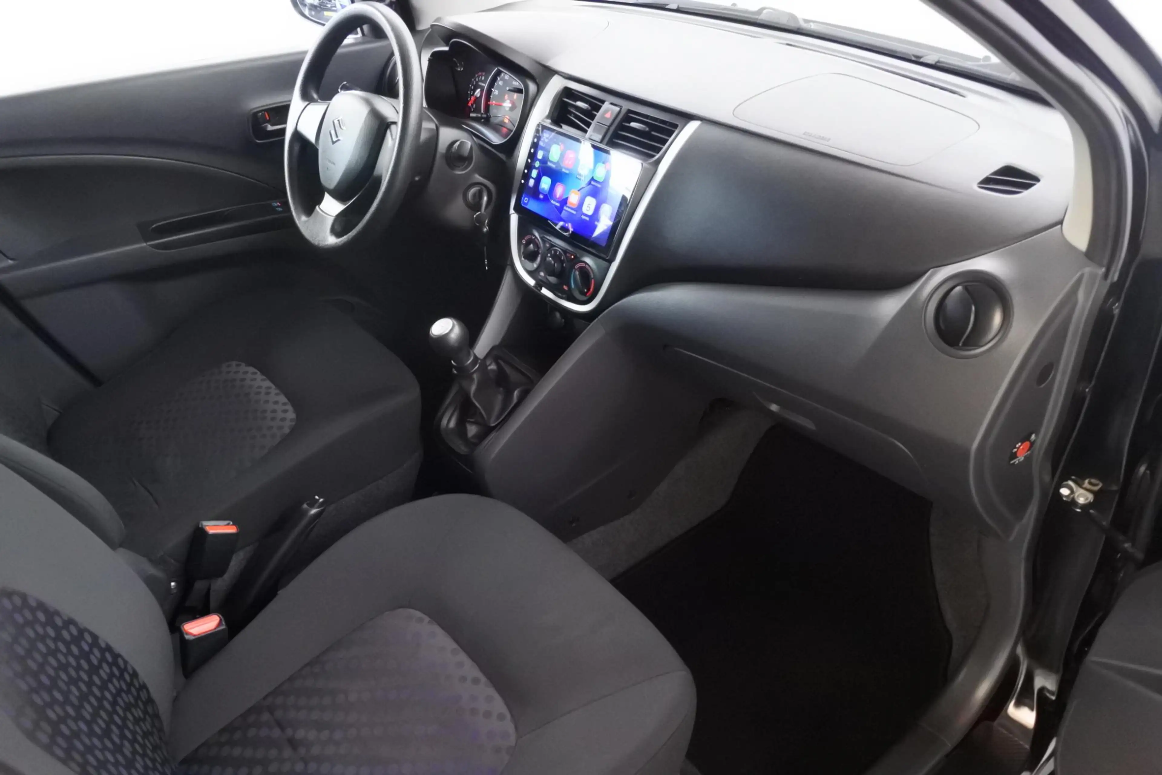 Suzuki Celerio 1.0 Comfort PDC Carplay/Android Privacyglass — photo 19