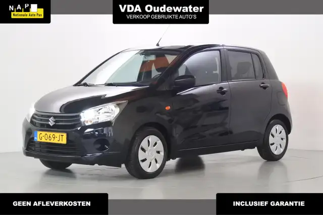 Suzuki Celerio 1.0 Comfort PDC Carplay/Android Privacyglass