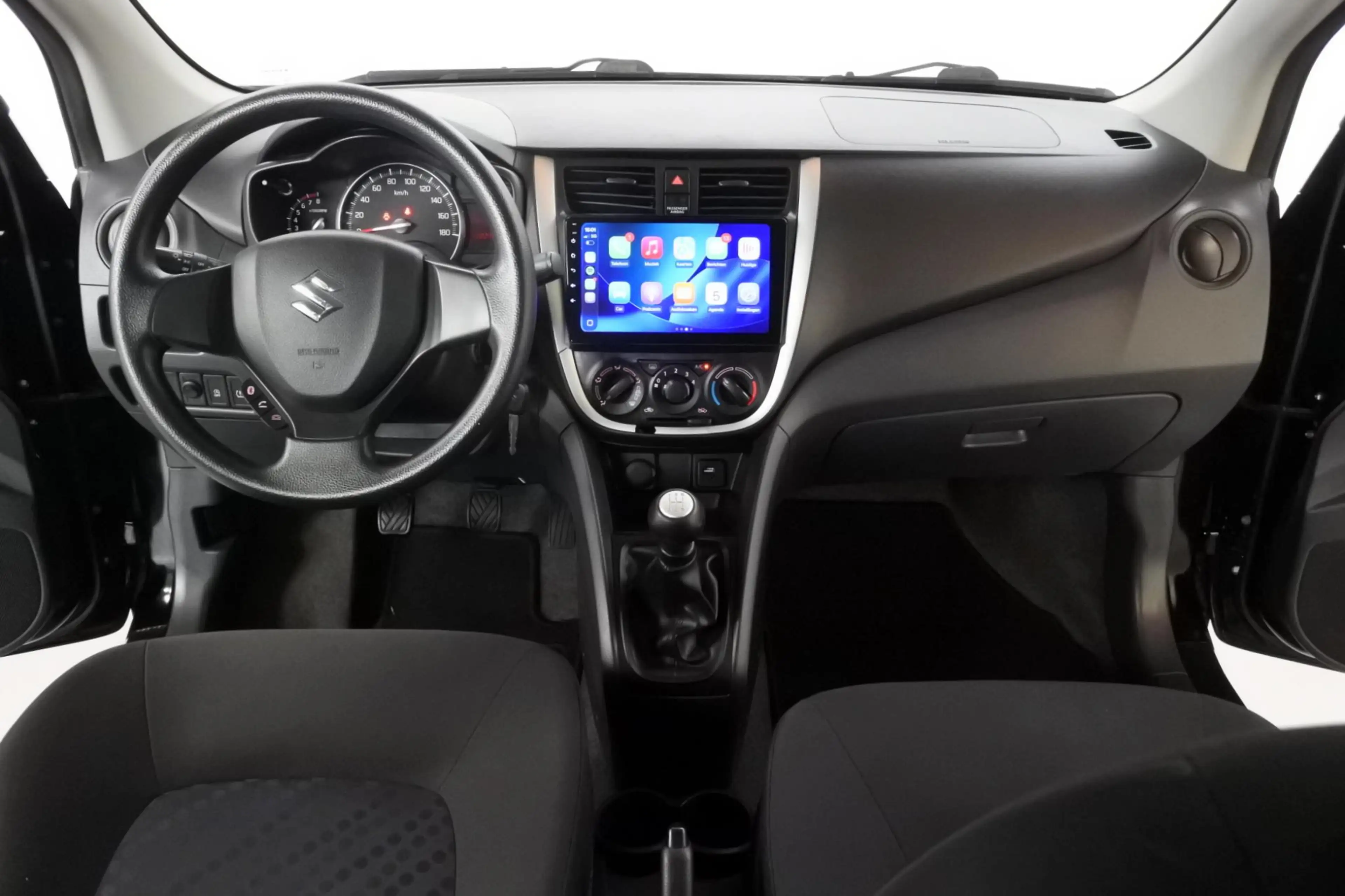 Suzuki Celerio 1.0 Comfort PDC Carplay/Android Privacyglass — photo 6