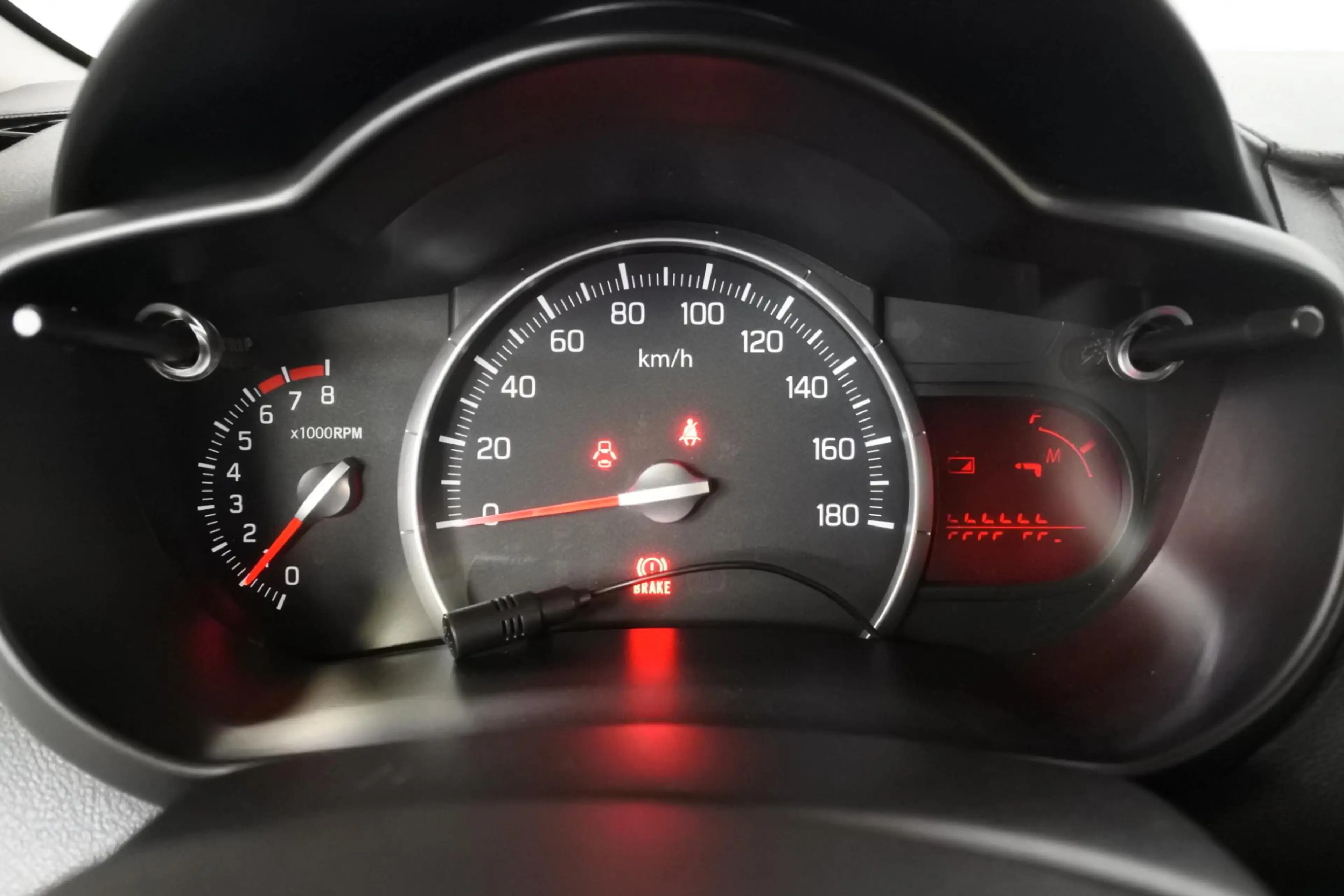 Suzuki Celerio 1.0 Comfort PDC Carplay/Android Privacyglass — photo 3