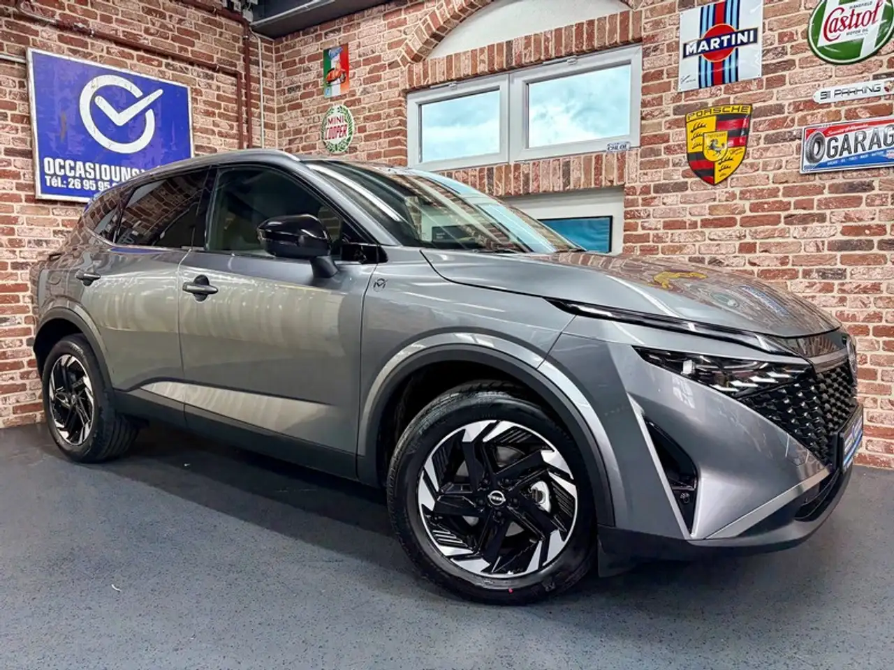 Nissan Qashqai 2026
