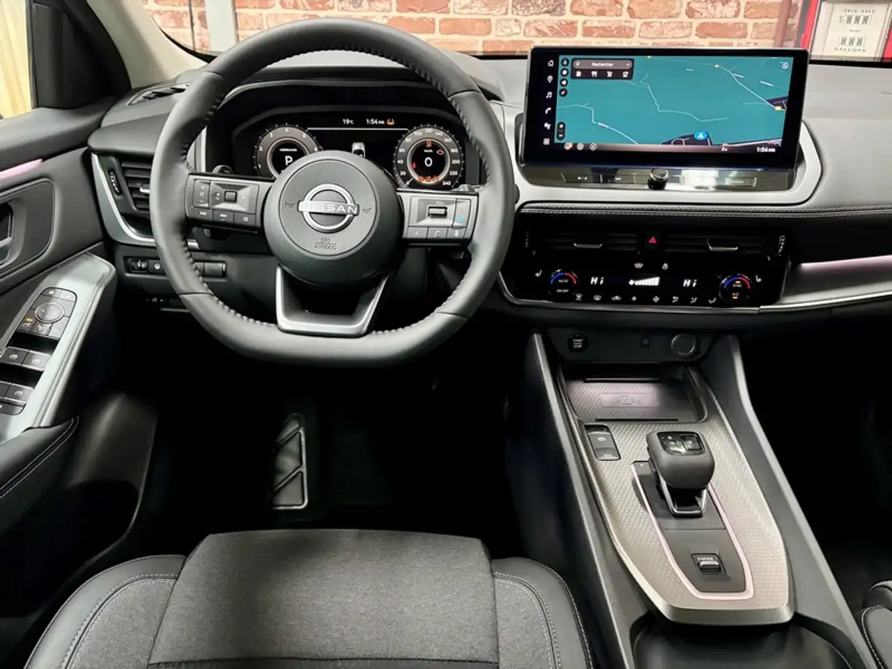 Nissan Qashqai 2026