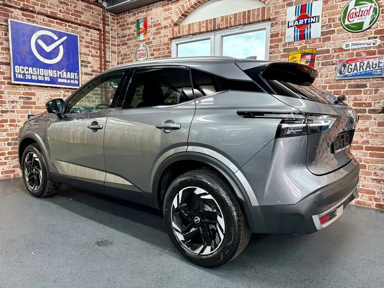 Nissan Qashqai 2026