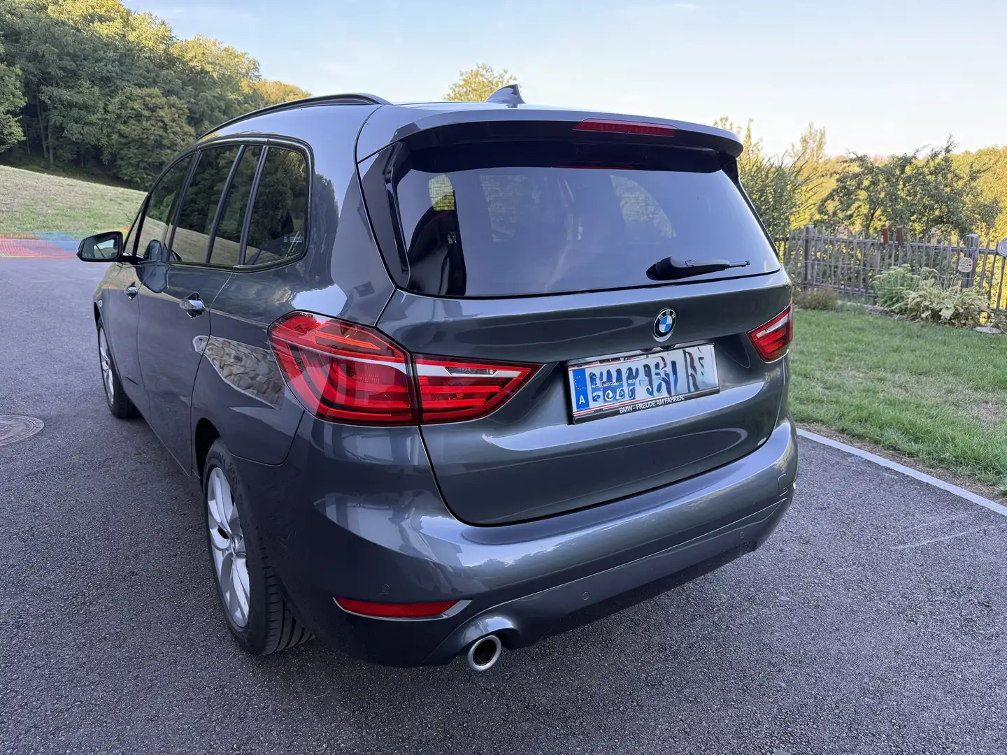 BMW 218 218i Gran Tourer Aut. - 2