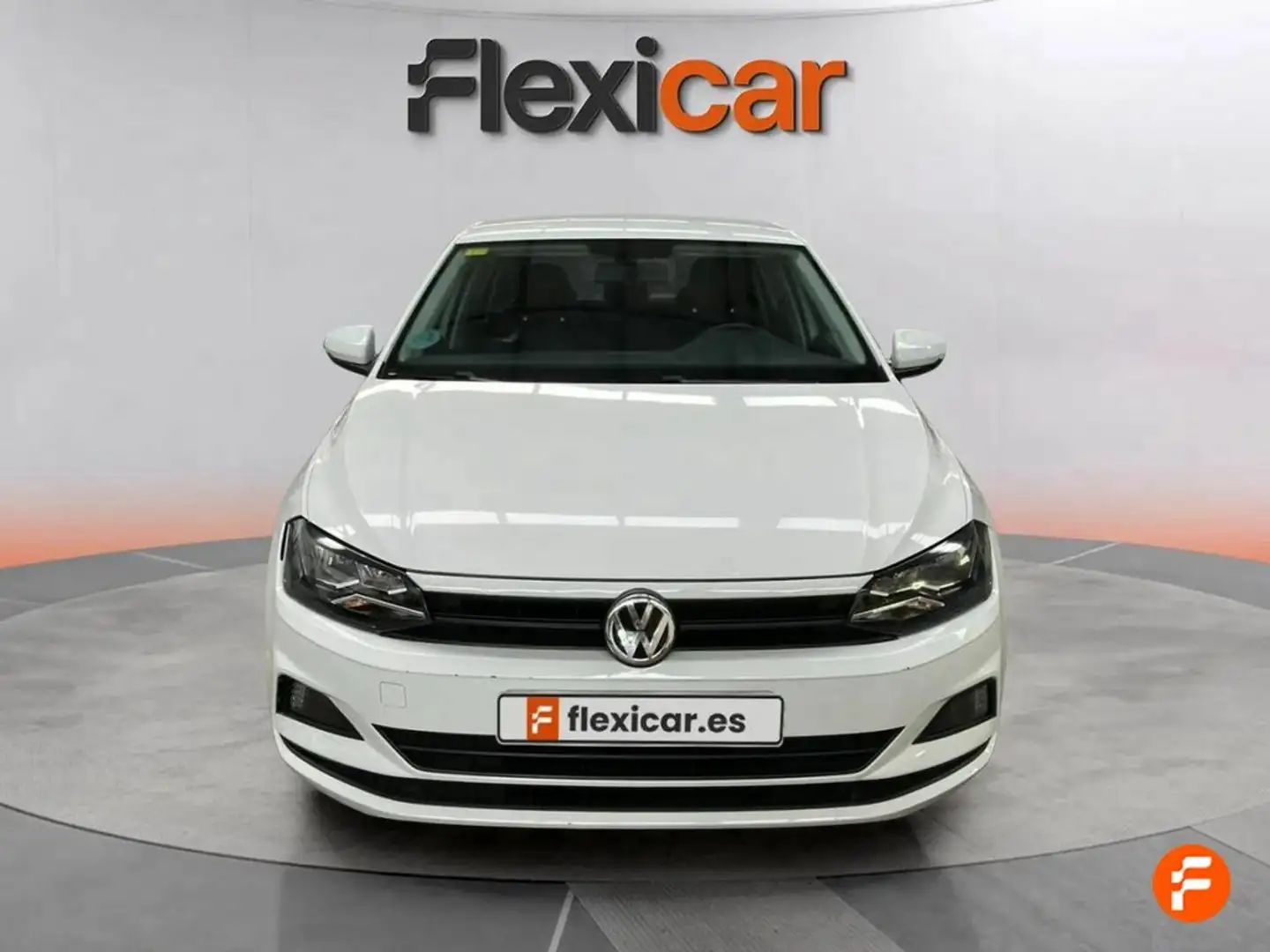 Volkswagen Polo 1.0 Advance 59kW Jaune - 2