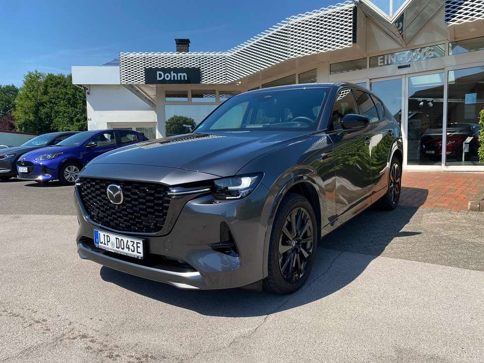 Mazda CX-60
