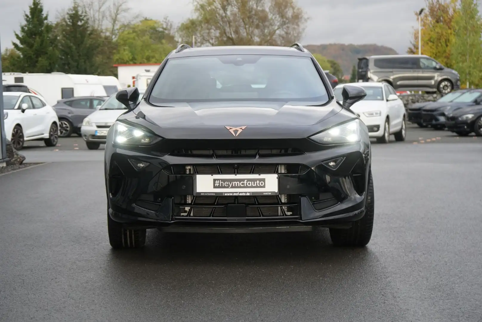 CUPRA Formentor 1.5eTSI DSG *Sennheiser*360°*Pano* Nero - 2