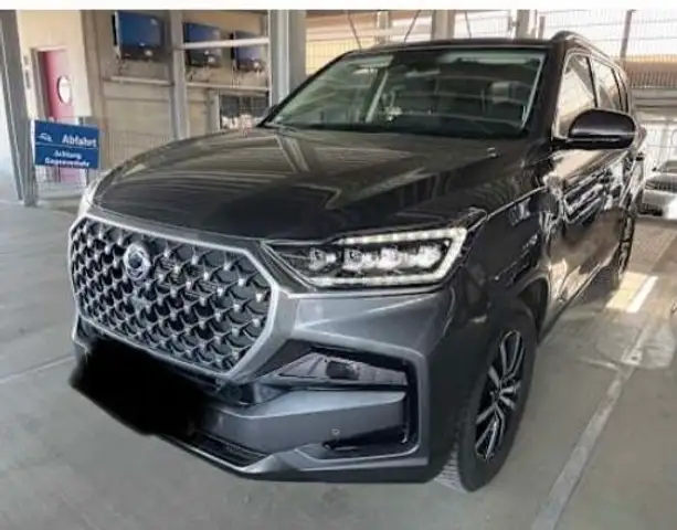 SsangYong Rexton 2.2 Diesel e-XDi 220 Amber 4WD AT