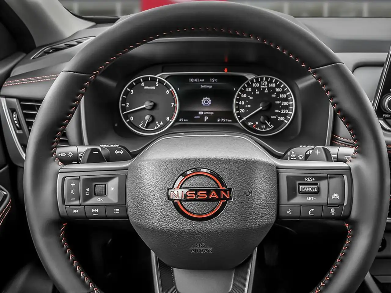 Nissan Rogue 2026 — фото 13
