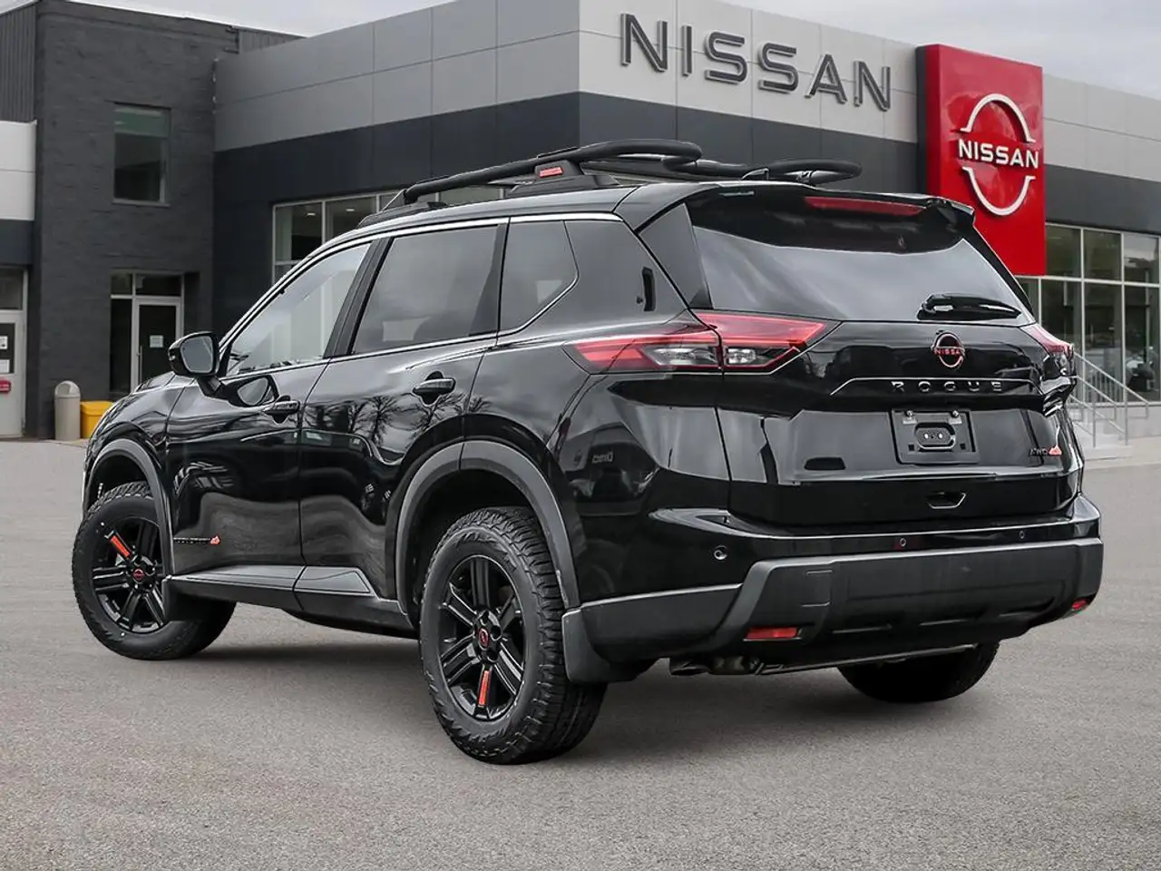 Nissan Rogue 2026