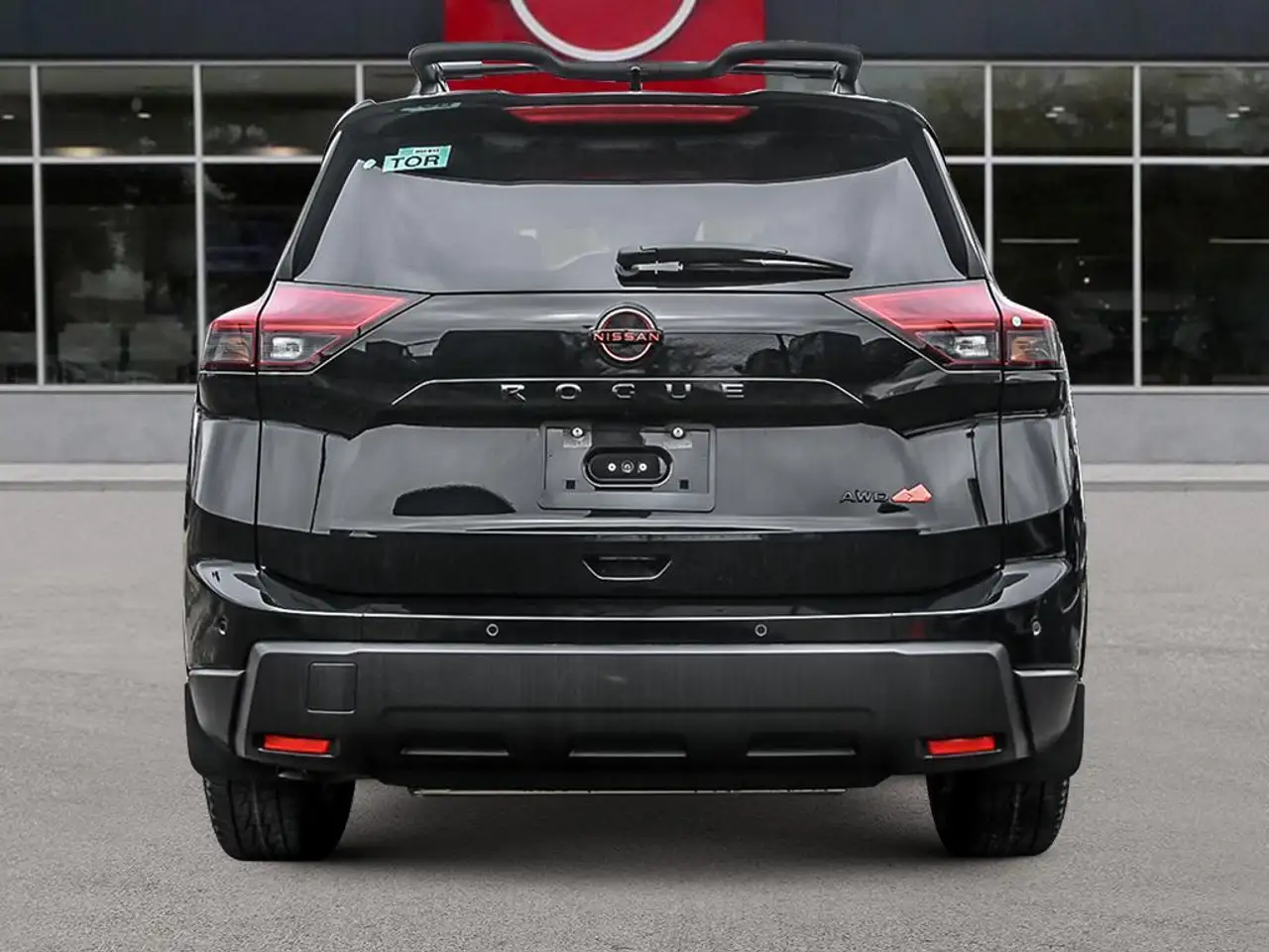 Nissan Rogue 2026