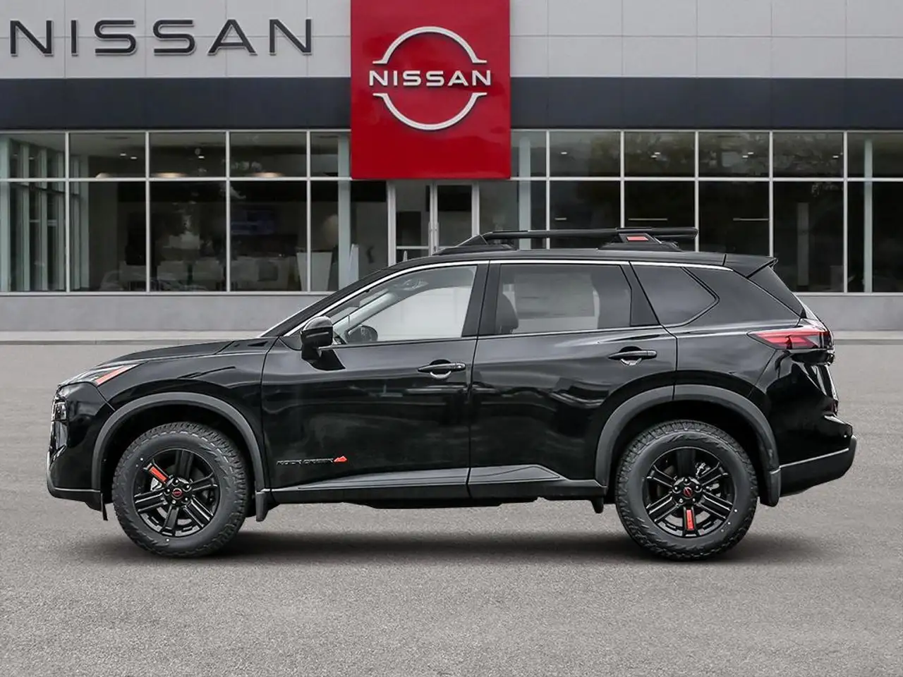 Nissan Rogue 2026