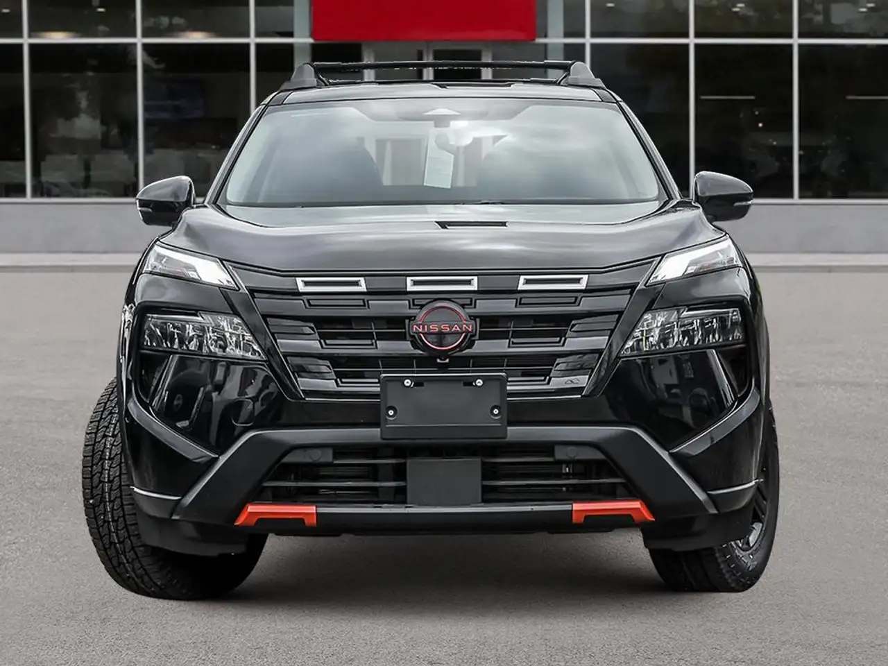 Nissan Rogue 2026