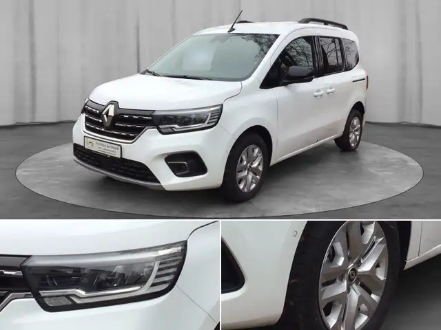 Renault Kangoo III TCe 130 EDC Techno