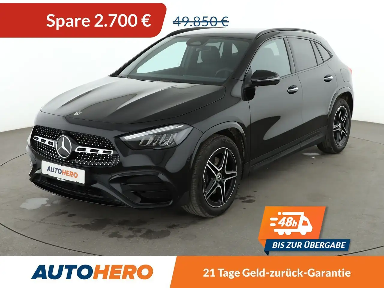 Mercedes-Benz GLA 220