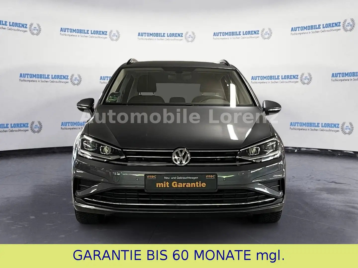 Volkswagen Golf GOLF SPORTSVAN VII  AUTOMATIK Grau - 2
