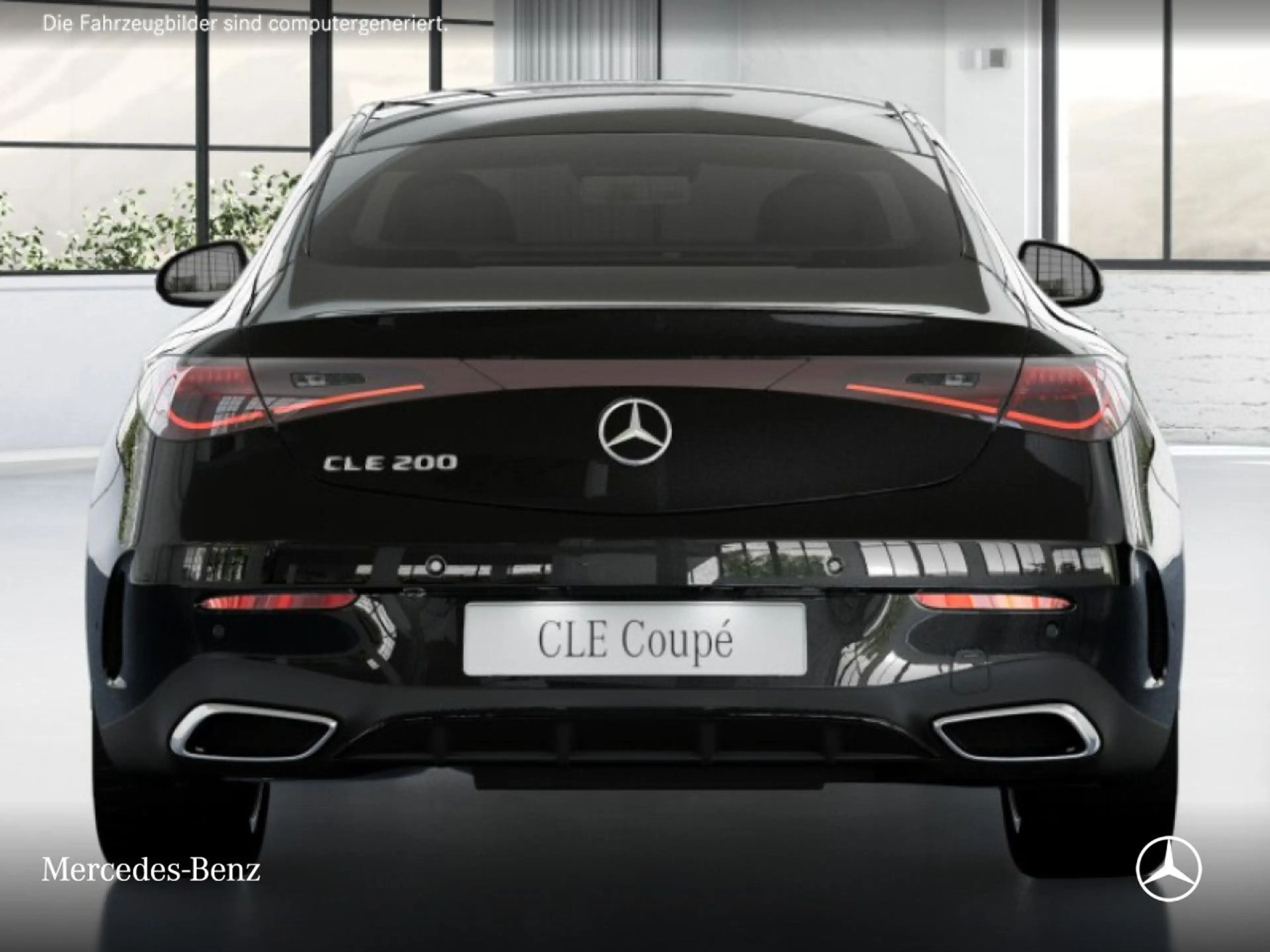Mercedes-Benz CLE 200 AMG+NIGHT+PANO+360+BURMESTER+KEYLESS+9G — photo 7