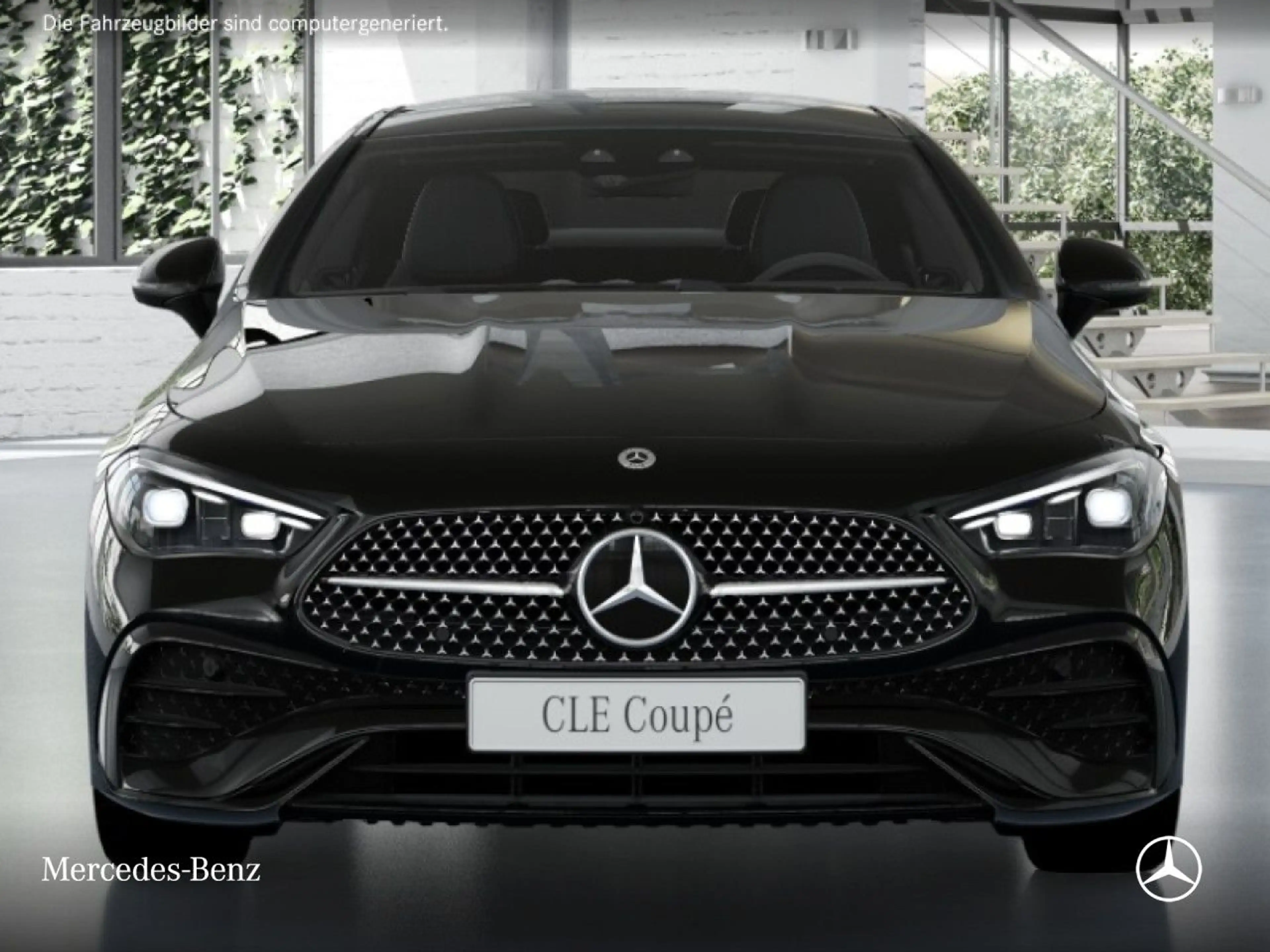 Mercedes-Benz CLE 200 AMG+NIGHT+PANO+360+BURMESTER+KEYLESS+9G — photo 6