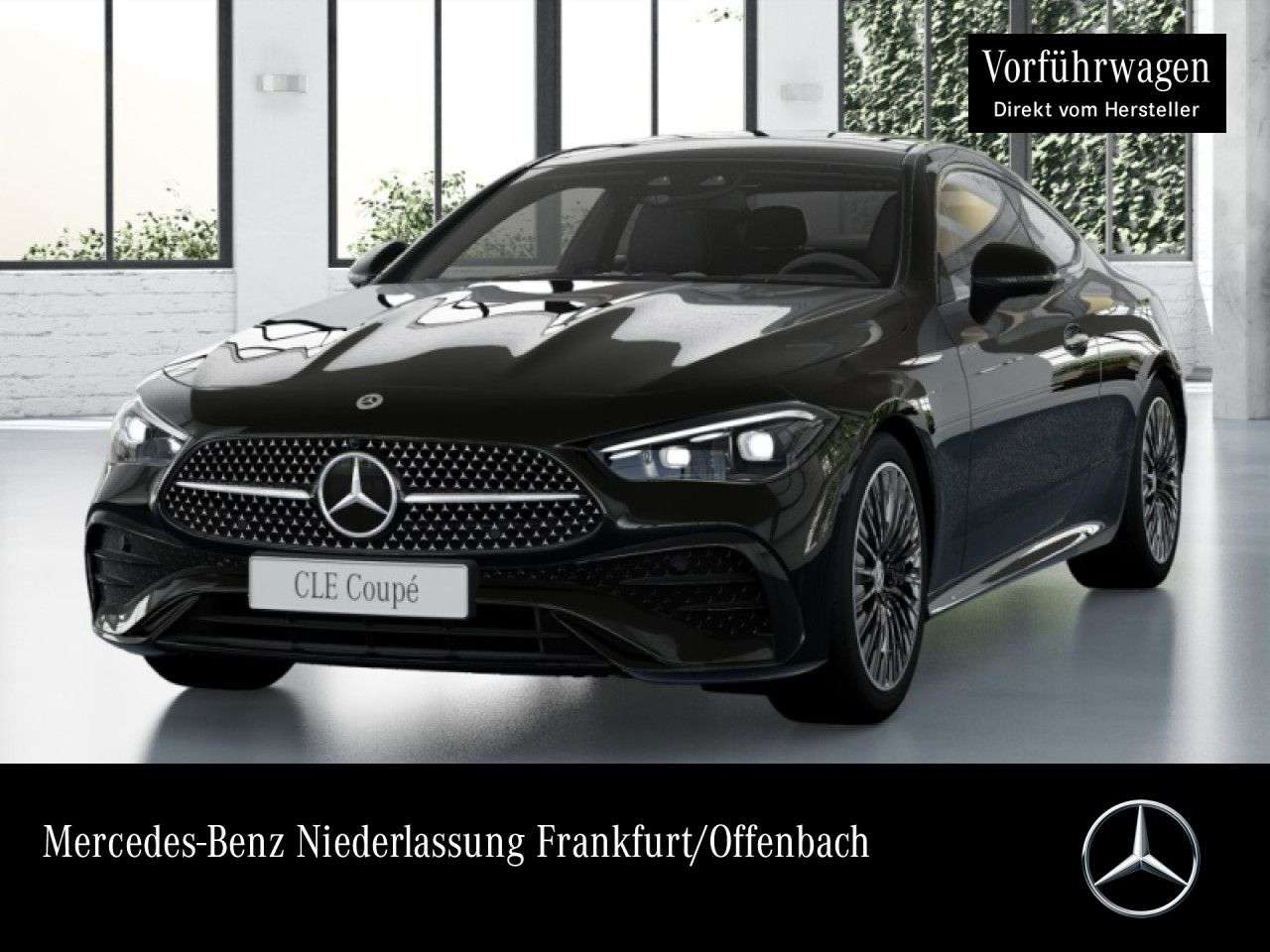 Mercedes-Benz CLE 200 2026