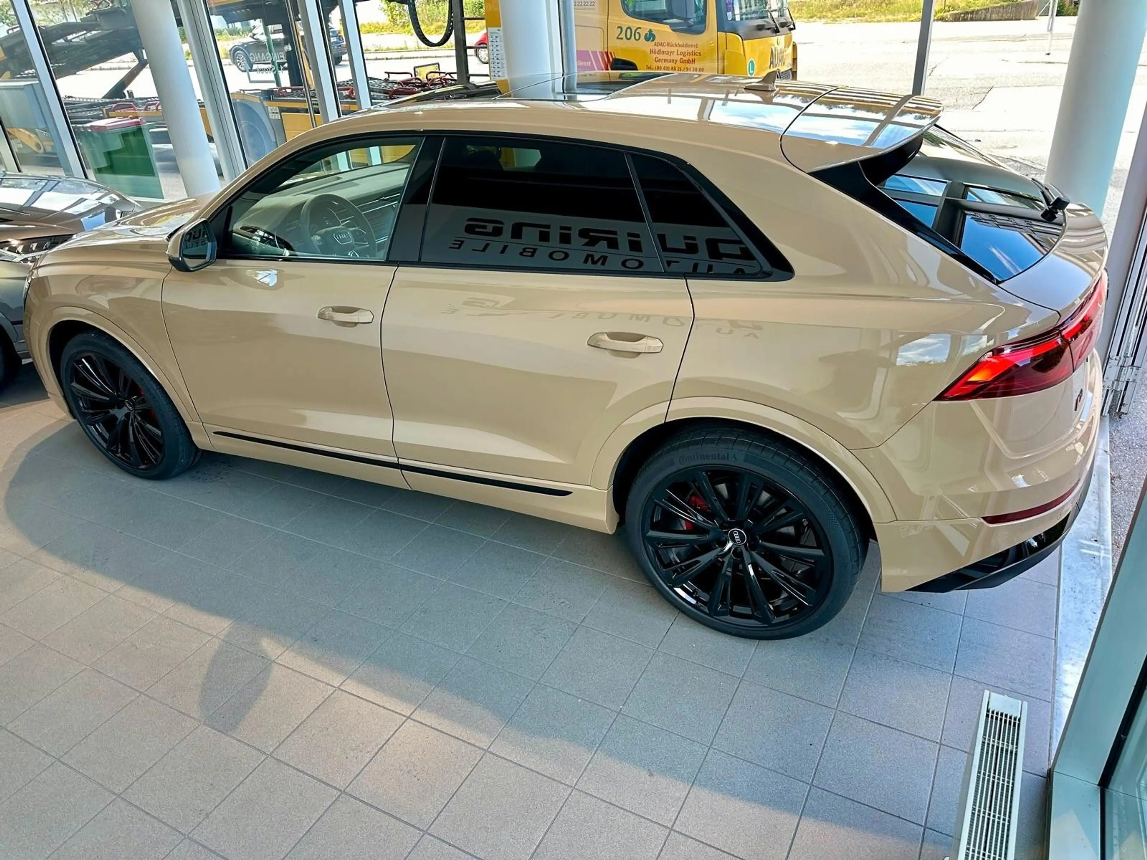 Audi Q8 50TDI Facelift MY26/gold-sw/SLine/Mtx/Pan/23 — photo 6