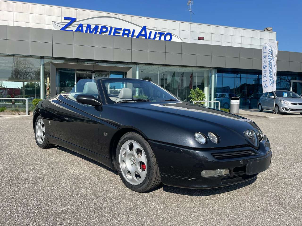 Alfa Romeo GTV 2.0 ts 16v L 150cv SPYDER