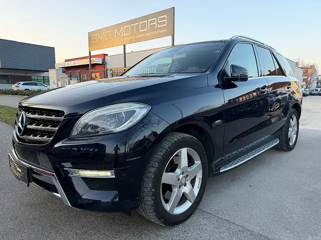 Mercedes-Benz ML 350 BlueTEC 4MATIC Aut. DPF VOLL VOLL VOLL
