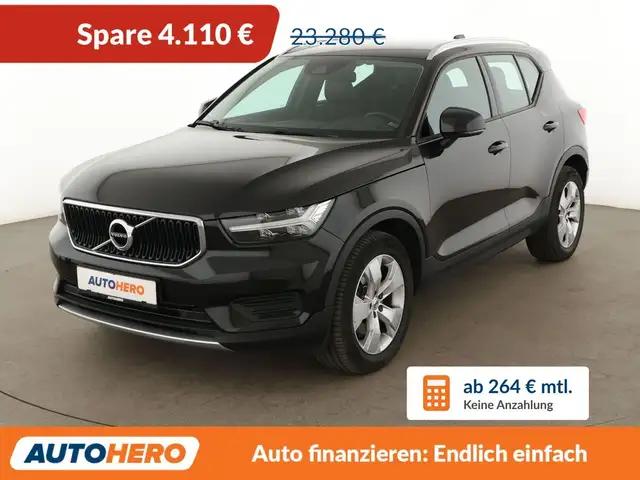2019 Volvo XC40 in Black for sale