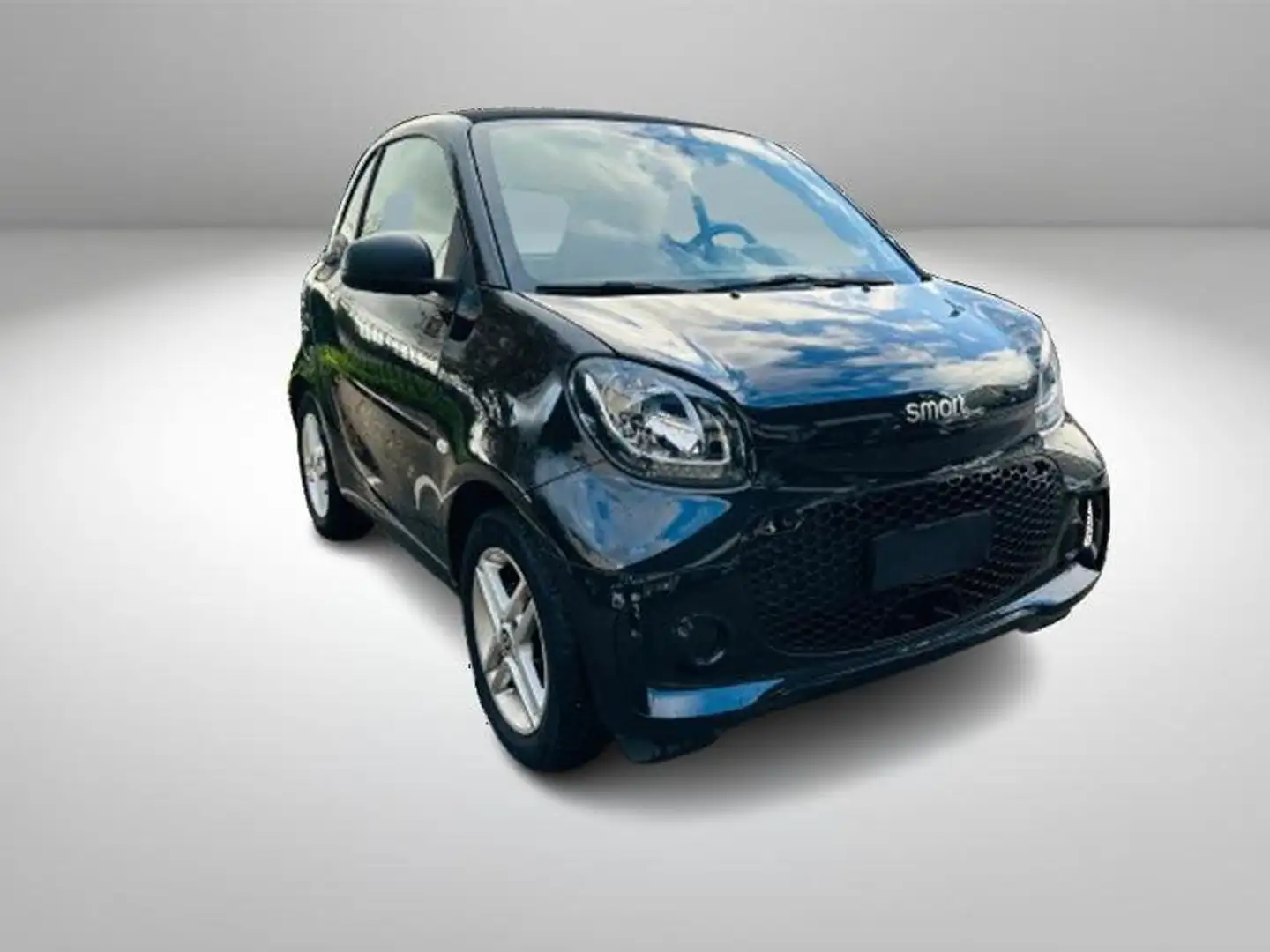 smart forTwo fortwo EQ Pure Noir - 2