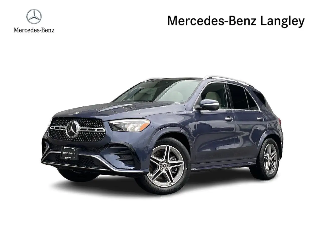 2026 Mercedes-Benz GLE