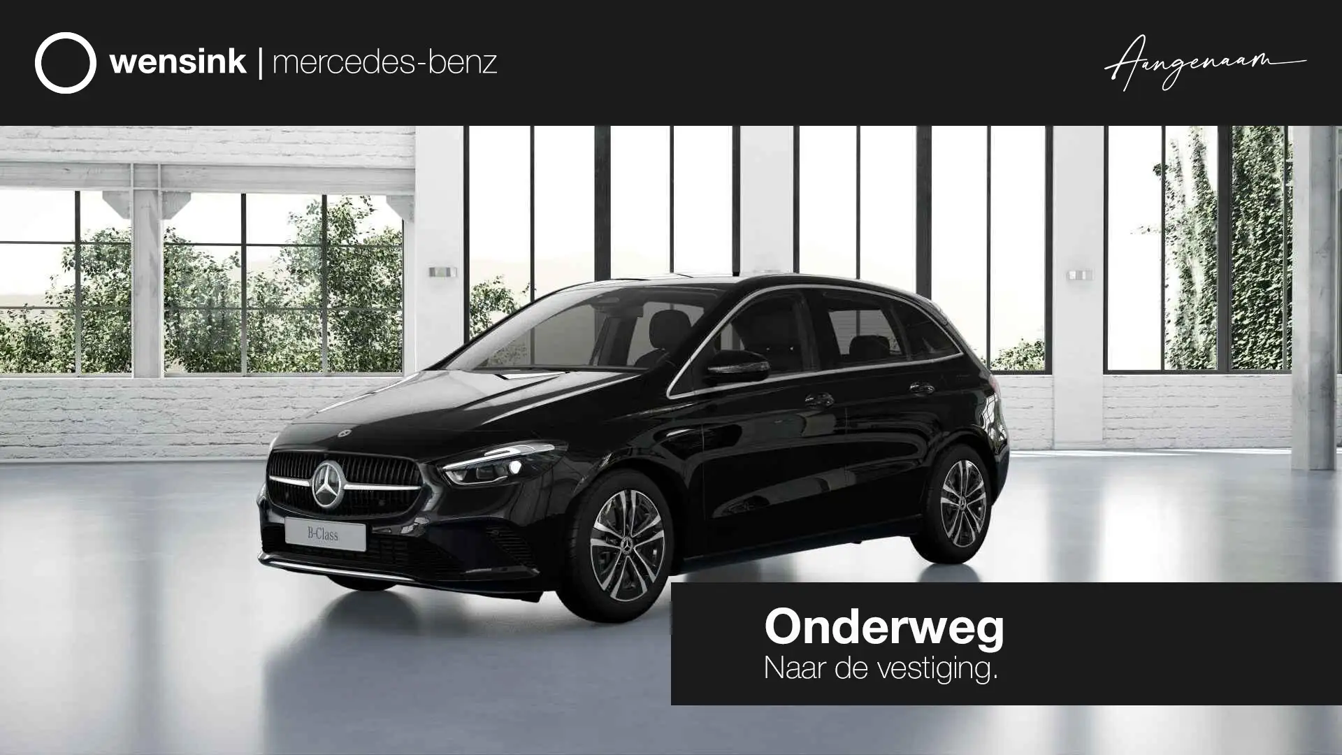Mercedes-Benz B 250 250e Business Solution Luxury Line | Apple CarPlay Schwarz - 1