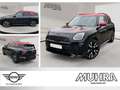 MINI Cooper SE Countryman Countryman SE ALL4 JCW Trim 20" AHK HUD Lenkradhei Schwarz - thumbnail 1