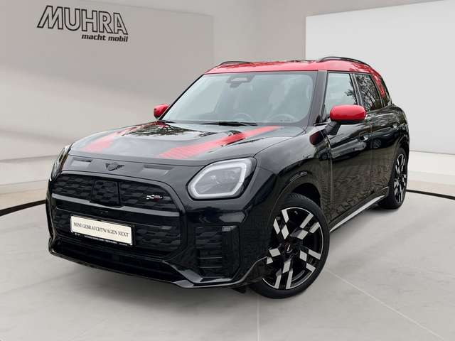 MINI Cooper SE Countryman Countryman SE ALL4 JCW Trim 20" AHK HUD Lenkradhei